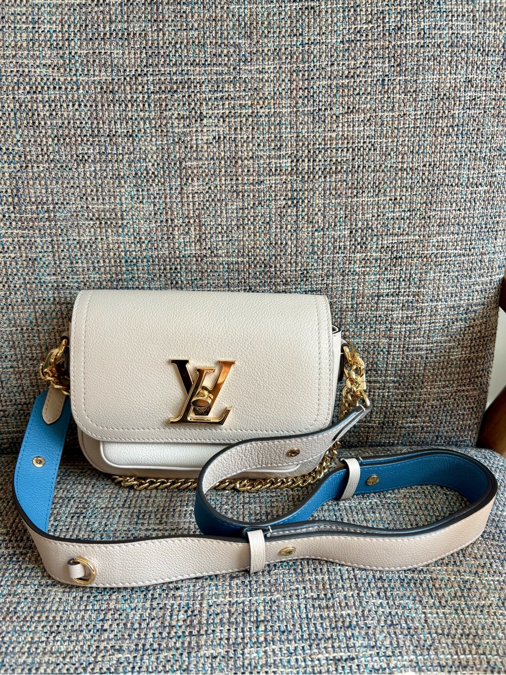 Louis Vuitton Lockme Tender Bag
